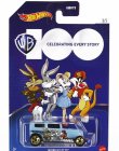 Mattel hot wheels Ford usa Midnight Otto - Looney Tunes 1:64 Světle Modrá