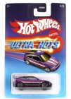 Mattel hot wheels Honda Civic Eg 1992 1:64 Černá Červená