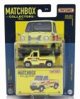 Mattel hot wheels Honda T360 Pick-up 1963 1:64 Žlutá Červená