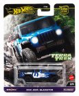 Mattel hot wheels Jeep Gladiator Pick-up Mopar 2020 1:64 Blue