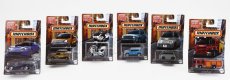 Mattel hot wheels Jeep Set Assortment 10 Cars Pieces 1:64 Různé