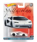 Mattel hot wheels Lamborghini Countach Lpi 800-4 2021 1:64 Bílá