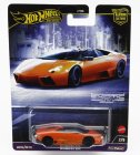 Mattel hot wheels Lamborghini Reventon Roadster 2009 1:64 Orange