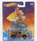 Mattel hot wheels Land rover Defender 110 Hard Top 1:64 Hnědá Černá
