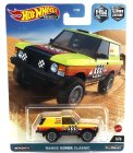 Mattel hot wheels Land rover Range Rover Classic N 333 Racing 1980 1:64 Žlutá Černá