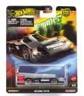 Mattel hot wheels Mazda 787b Base Racing 1991 1:64 Black