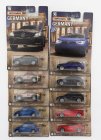Mattel hot wheels Mercedes benz Set Assortment 10 Pieces Best Of Germany - 6 Series 1:64 Různé