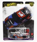 Mattel hot wheels Nissan Z N 64 Racing Coupe 2023 1:64 Černá Červená Modrá