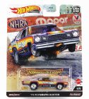 Mattel hot wheels Plymouth Duster 1973 1:64 Racing