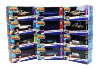 Mattel hot wheels Porsche Set Assortment 12 Pieces Speeders Series 1:43 Různé