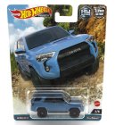 Mattel hot wheels Toyota 4runner 2018 1:64 Blue