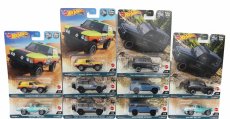 Mattel hot wheels Toyota Set Assortment 10 Pieces 1:64 Různé