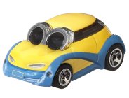 Mattel hot wheels Tv series Minions Car The Rise Of Gru 1:64 Žlutá Modrá