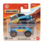 Mattel hot wheels Volkswagen Beetle  4x4 1965 1:64 Blue