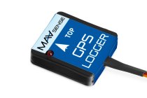 MAV GPS logger/telemetrický senzor