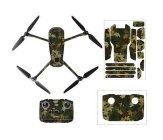 MAVIC 3 - PVC samolepka lesní kamufláž