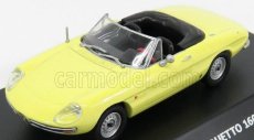 Maxi-car Alfa romeo Duetto 1600 Spider 1966 1:43 Žlutá