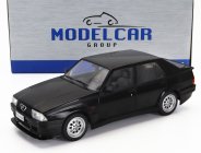 Mcg Alfa romeo 75 Turbo Evoluzione 1987 1:18 Black