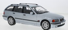 Mcg BMW 3-series 320 Touring Sw Station Wagon 1995 1:18 Blue Met