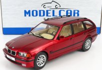 Mcg BMW 3-series 325i (e36) Touring 1995 1:18 Red