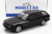 Mcg BMW 5-series 540i Touring (e34) Sw Station Wagon 1989 1:18 Black