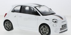 Mcg Fiat 500e Abarth 2024 1:18 Bílá