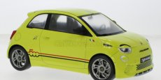 Mcg Fiat 500e Abarth 2024 1:18 Žlutá