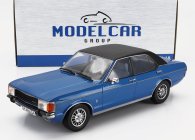 Mcg Ford england Granada Mki 1975 1:18 Modrá Matná Černá