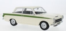 Mcg Ford england Lotus Cortina 1963 1:18 Bílá