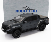Mcg Ford usa Ranger Raptor Pick-up Double Cabine 2023 1:18 Tmavě Šedá