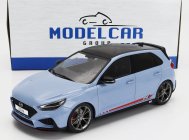 Mcg Hyundai I30n 2022 1:18 Světle Modrá