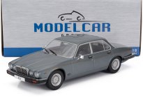 Mcg Jaguar Xj Siii 1979 1:18 Tmavě Šedá
