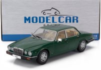 Mcg Jaguar Xj Siii 1979 1:18 Tmavě Zelená