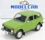 Mcg Lada Niva 1600 (vaz 2121) 1977 1:18 Zelená