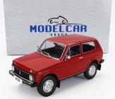 Mcg Lada Niva 1976 1:18 Red