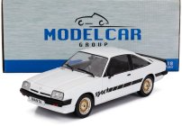 Mcg Opel Manta B Sport 1980 1:18 Bílá