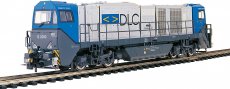 MEHANO Dieselová lokomotiva G2000 DLC