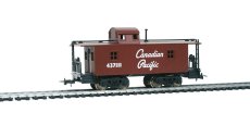 MEHANO Služební vůz Canadian Pacific Caboose T076