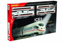 ROZBALENO - MEHANO Train set ICE 3