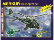 Merkur sada helikoptér