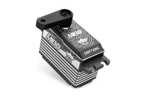 MIBO Drift King Alu Black Programmable (RWD Drift Spec/33.0kg/8.4V) Brushless Servo