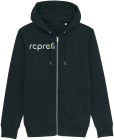 Mikina RCprofi černá XL
