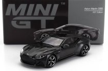 Mini-gt Aston martin Dbs Coupe Lhd 2021 - 007 Edition 1:64 Grey