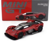 Mini-gt Aston martin Valkyrie 2024 1:64 Red