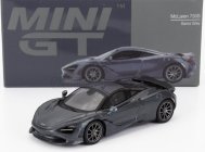 Mini-gt Mclaren 750s 2024 1:64 Tmavě Šedá