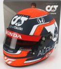 Mini helmet Arai helma F1 At02 Honda Ra620h Team Alpha Tauri N 22 1:2