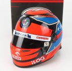 Mini helmet Bell helma F1 Alfa Romeo C41 Team Orlen Racing N 7 1:2