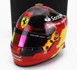 Mini helmet Bell helma F1 Ferrari Sf-23 Team Scuderia Ferrari N 55 Season 2023 1:2