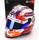 Mini helmet Schuberth helma F1 Nico Hulkenberg Team Moneygram Haas N 27 1:2
