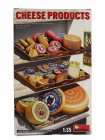 Miniart Accessories Cheese Products 1:35 /